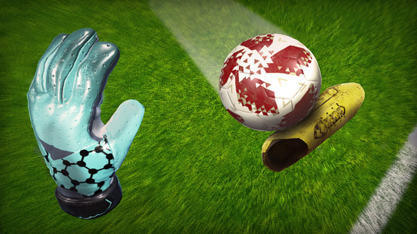 Turbo Soccer VR screenshot 2
