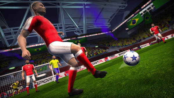 Turbo Soccer VR screenshot 6