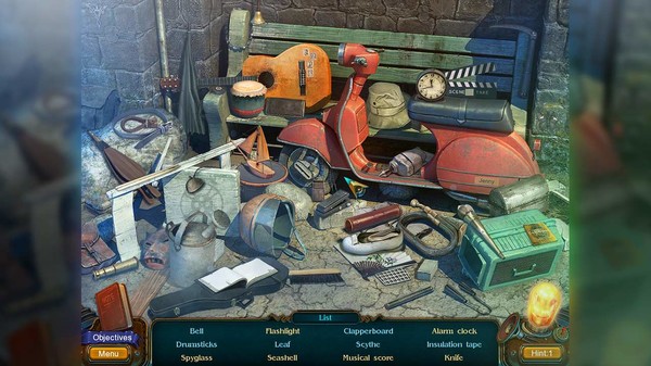 Howlville: The Dark Past screenshot 4