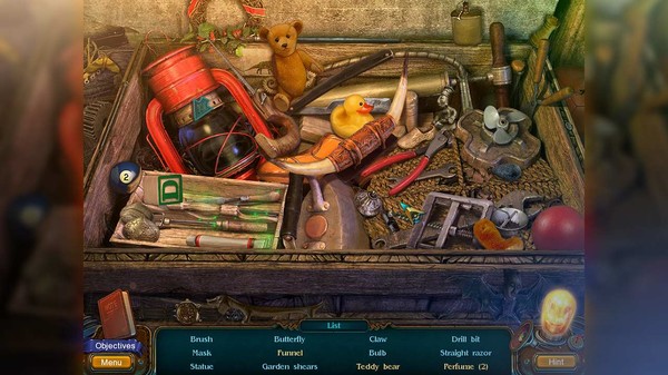 Howlville: The Dark Past screenshot 5