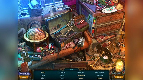 Howlville: The Dark Past screenshot 8