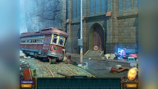 Howlville: The Dark Past screenshot 10