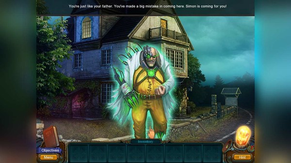 Howlville: The Dark Past screenshot 1