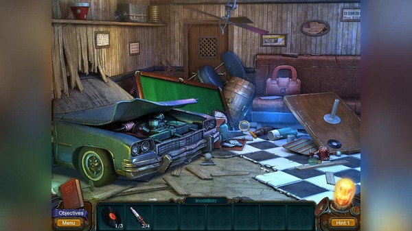 Howlville: The Dark Past screenshot 9