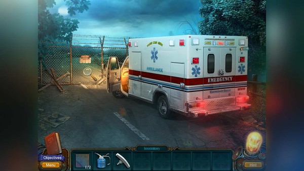 Howlville: The Dark Past screenshot 2