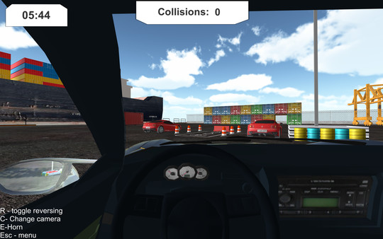 Blonde Driver screenshot 3