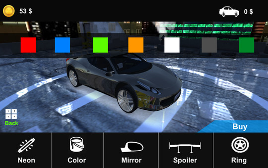 Blonde Driver screenshot 5