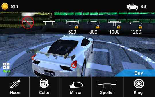 Blonde Driver screenshot 6