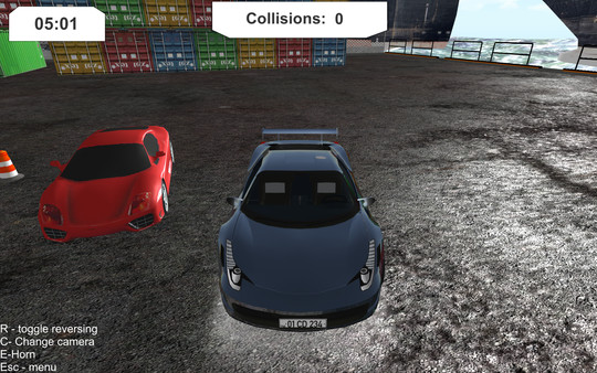Blonde Driver screenshot 7