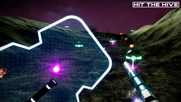 Hit The Hive screenshot 1