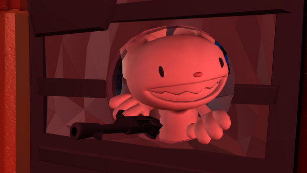 Sam & Max 204: Chariots of the Dogs screenshot 1