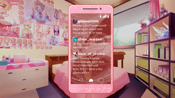 AIdol: Artificial Intelligence Idol screenshot 2