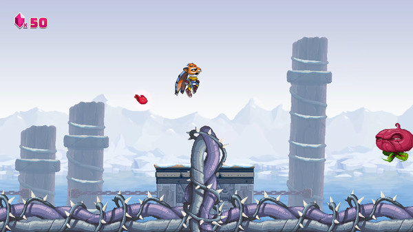 Kaze and the Wild Masks screenshot 5
