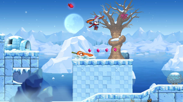 Kaze and the Wild Masks screenshot 11