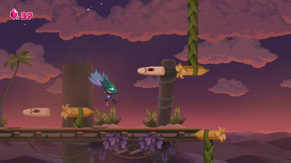 Kaze and the Wild Masks screenshot 10