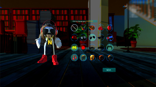 Nicky - The Home Alone Golf Ball screenshot 4