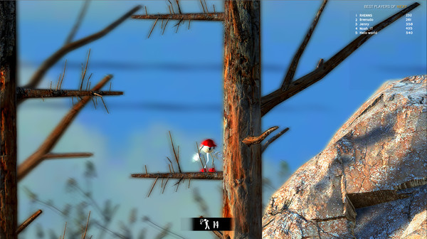 Nicky - The Home Alone Golf Ball screenshot 3