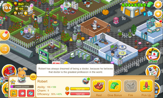 Fun Hospital screenshot 5