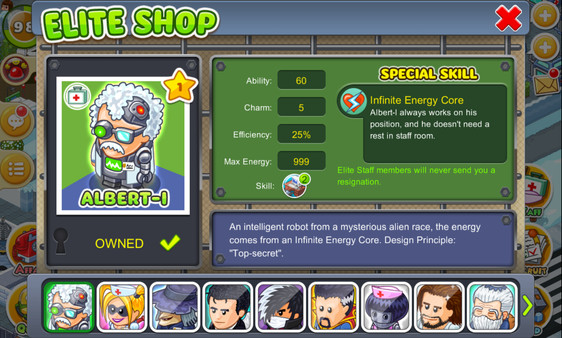 Fun Hospital screenshot 8