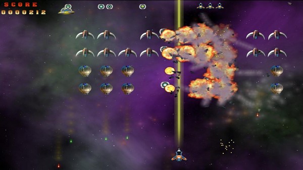Firebird - Steam version screenshot 10