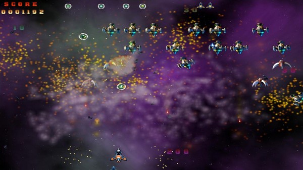 Firebird - Steam version screenshot 2