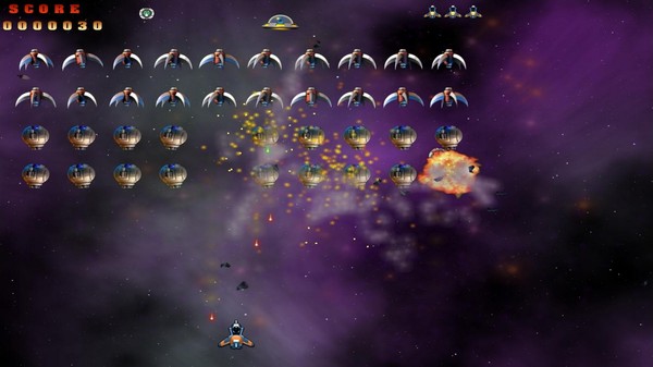 Firebird - Steam version screenshot 3