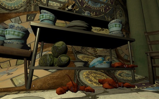 Alice In VR screenshot 7