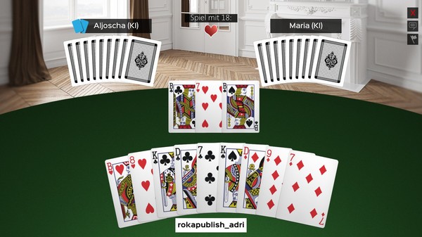 Skat Stammtisch screenshot 2