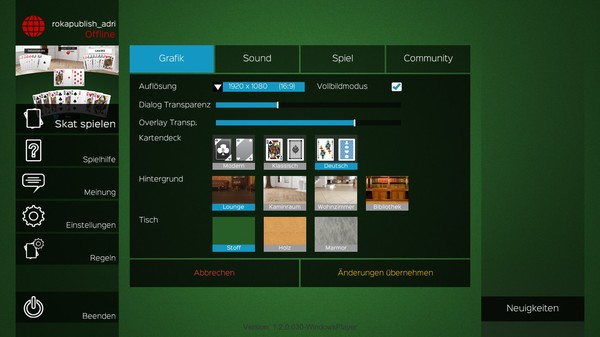 Skat Stammtisch screenshot 6