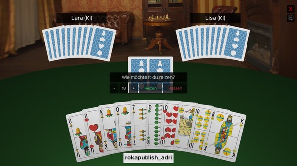 Skat Stammtisch screenshot 1