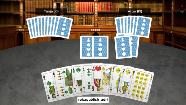 Skat Stammtisch screenshot 5