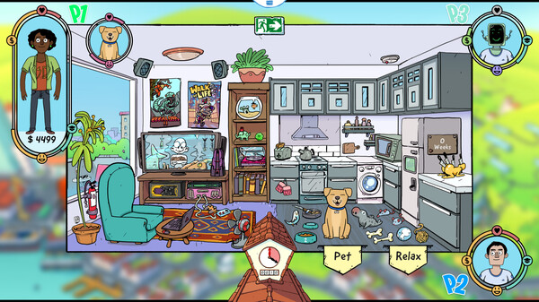 No Time to Relax screenshot 6