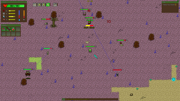 The Nature screenshot 6