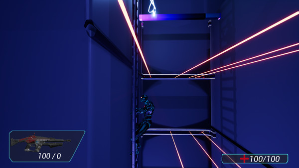 Robots Attack On Vapeland screenshot 3