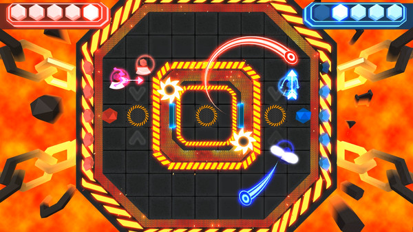 Synthrally screenshot 3