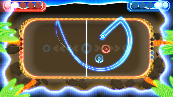 Synthrally screenshot 1