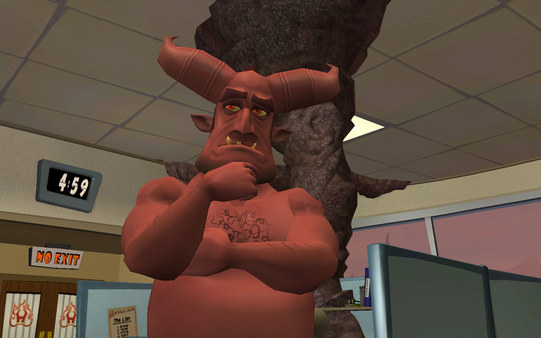 Sam & Max 205: What's New Beelzebub? screenshot 1