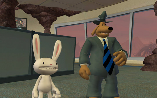 Sam & Max 205: What's New Beelzebub? screenshot 2