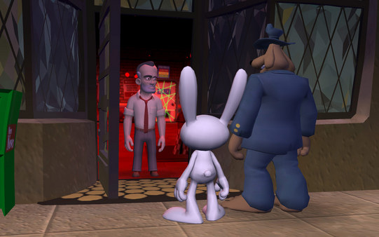 Sam & Max 205: What's New Beelzebub? screenshot 3