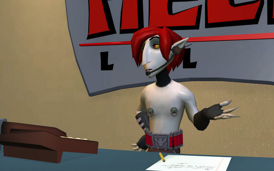 Sam & Max 205: What's New Beelzebub? screenshot 4
