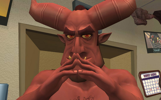 Sam & Max 205: What's New Beelzebub? screenshot 5