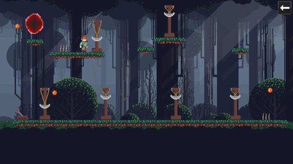 Platform Challenge screenshot 4