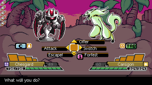 Monster Crown screenshot 11
