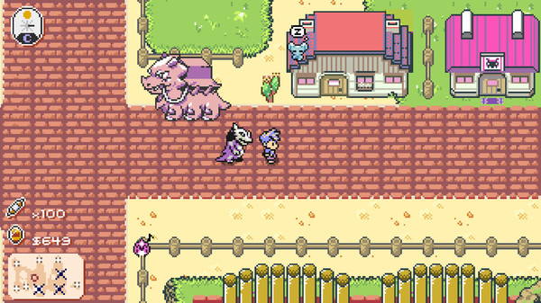 Monster Crown screenshot 10