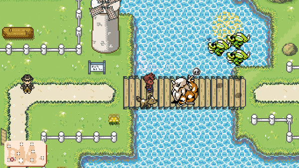Monster Crown screenshot 1