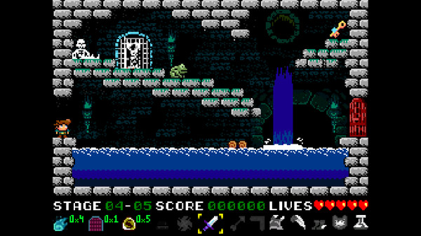 Nogalious screenshot 1