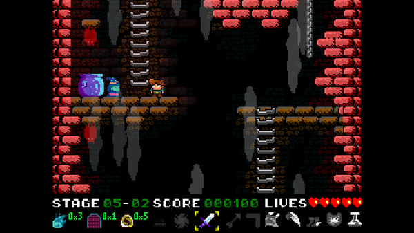 Nogalious screenshot 2