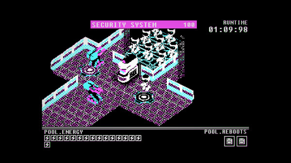 MazeBot screenshot 1