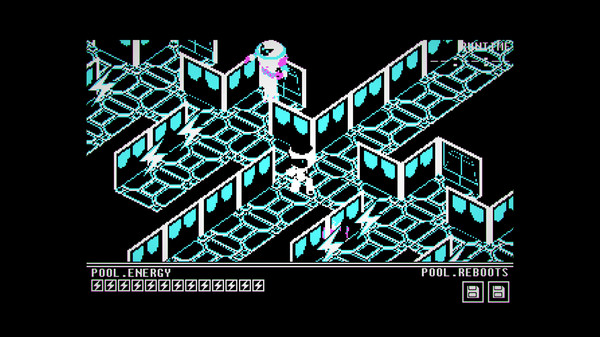 MazeBot screenshot 4