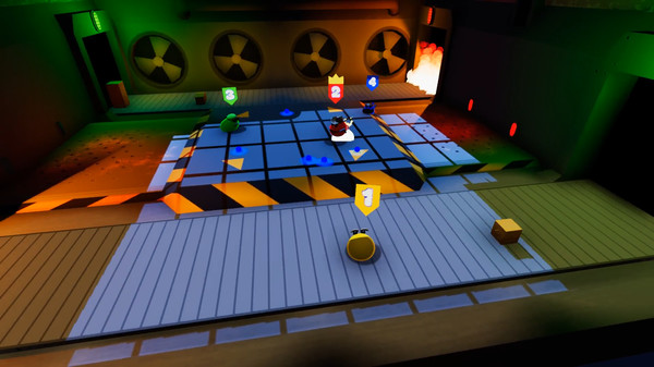 The Blobs Fight screenshot 3